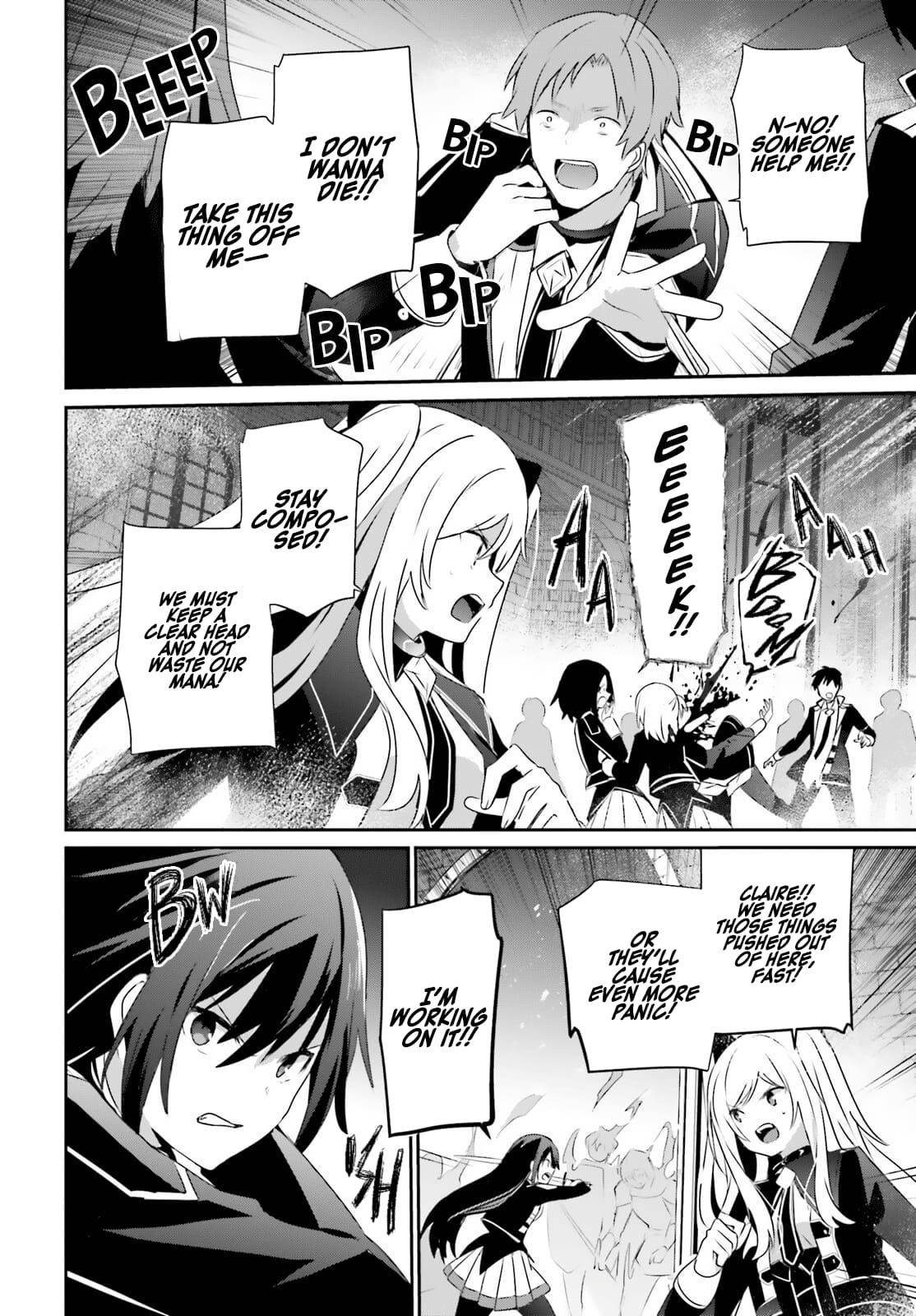 Kage no Jitsuryokusha ni Naritakute Chapter 63 11
